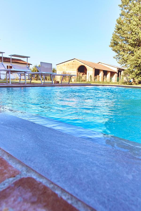 Agriturismo La Foscarina Vescovana Exterior photo