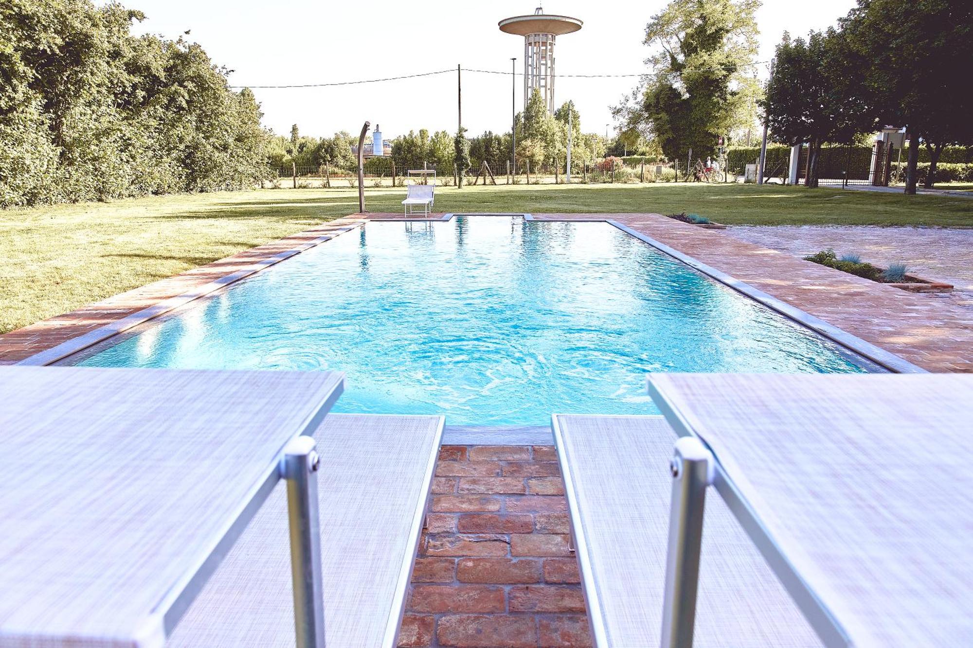 Agriturismo La Foscarina Vescovana Exterior photo